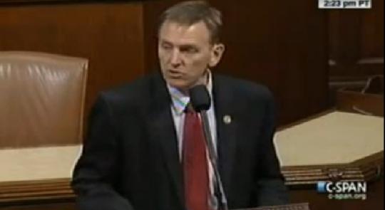 Congressman Gosar Votes to End Business as Usual and “Audit the Fed” feature image