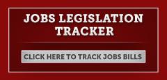 Job Legislation Tracker
