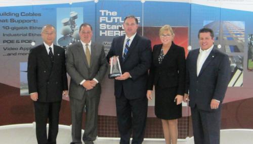 Rep. Frank Guinta Receives a Manufacturing Legislative Excellence Award from NAM feature image