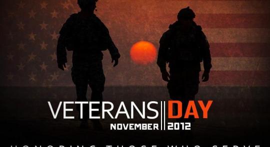 Congressman Heck Statement on Veterans Day feature image