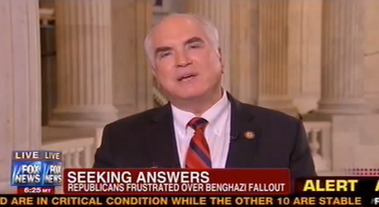  Rep. Kelly Talks to Fox &amp; Friends about Benghazi and Ambassador Rice feature image