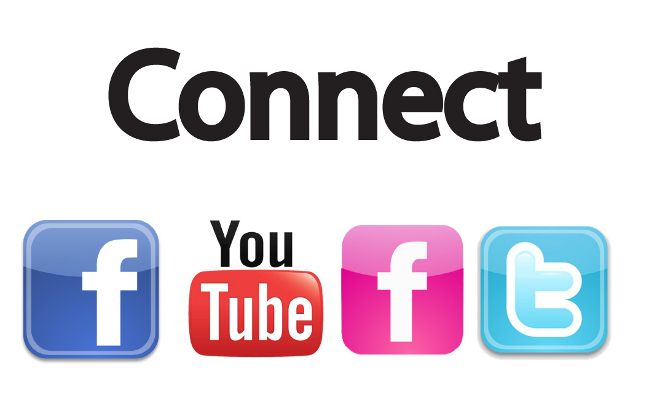 Connect with Jack on Social Networking Sites