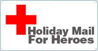 Holiday Mail for Heroes