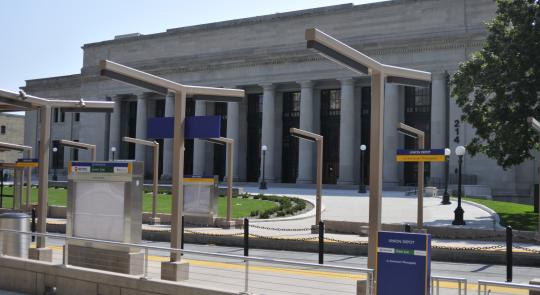 Congresswoman McCollum to Celebrate Union Depot Grand Reopening feature image