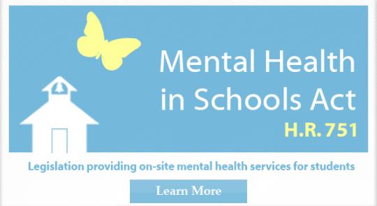 Mental Health in Schools Act feature image
