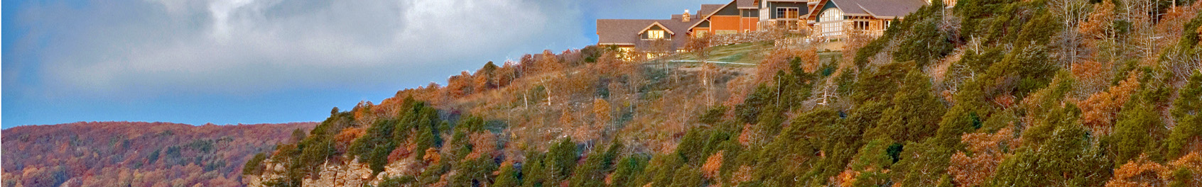 Mount Magazine Lodge Vista