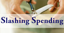 Slash Spending