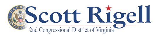 U.S. Representative Scott Rigell | 2nd District of Virginia