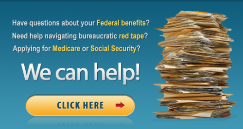 Federal Benefits feature image