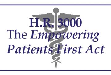 The Empowering Patients First Act feature image