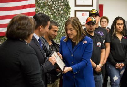 Santa Ana College Receives Grant for Veterans Upward Bound Program feature image