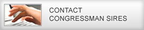 Contact Congressman Sires