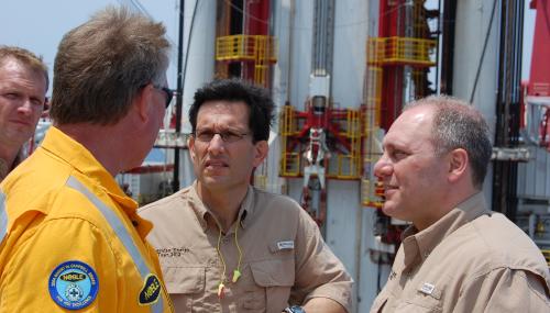Leader Cantor joins Scalise for 2012 Offshore Energy Tour feature image