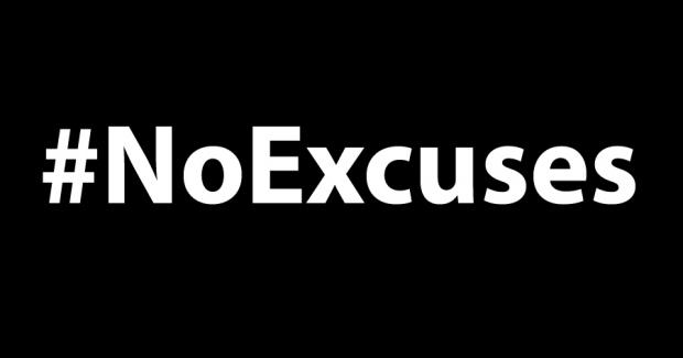 No Excuses Jobs Agenda feature image