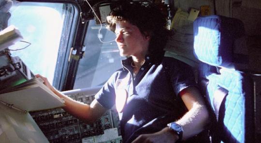 Ranking Member Johnson Issues Statement on the Passing of Dr. Sally Ride feature image