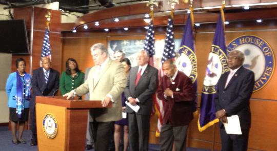 House Democrats Unveil Comprehensive Voting Rights Legislation feature image
