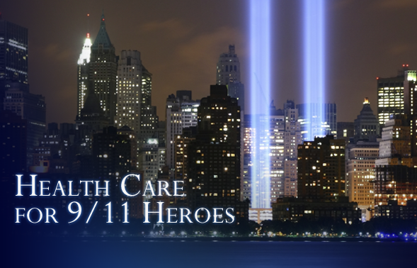 Health Care for 9/11 Heroes