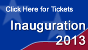 Click here for Inauguration 2013 Tickets!