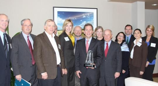 Dold Given the "Manufacturing Legislative Excellence" Award  feature image