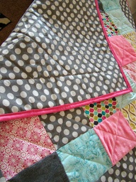 how to make a quilt - for beginners