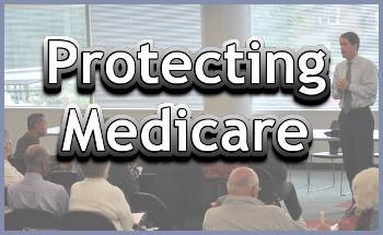 Protecting Medicare feature image