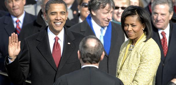 Tickets for President Obama's Inauguration Ceremony in Washington, DC feature image