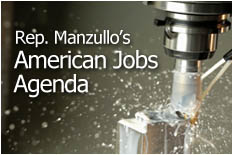 Rep. Manzullo's American Jobs Agenda