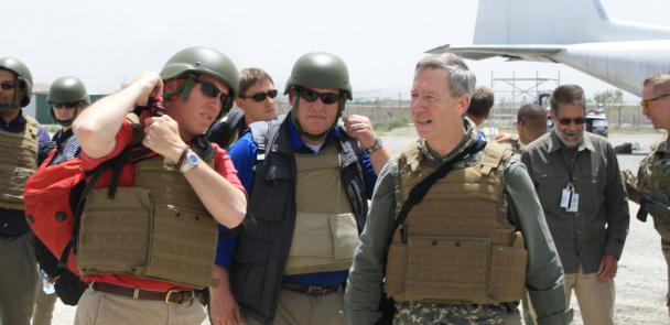 Congressman Lynch Joins Congressional Delegation to the Middle East feature image