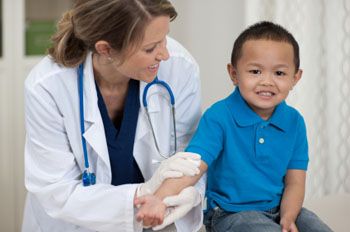 How is the Affordable Care Act helping children?