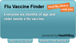 Flu Vaccine Locator