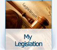 My Legislation