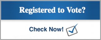 Click to find out if you're registered to vote