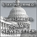 Subscribe to Norm's Newsletter