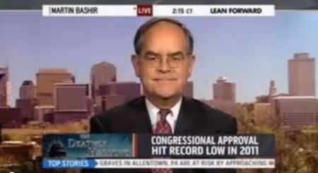 VIDEO: Jim Cooper on why Congress is so unpopular
