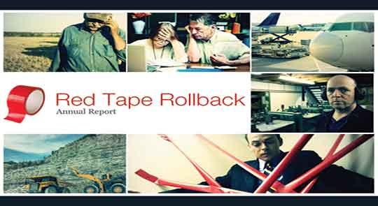 Rokita Releases Red Tape Rollback Report feature image