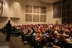 Town Hall At Braden River H.S. 2010