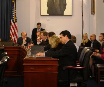 Budget Committee Hearing