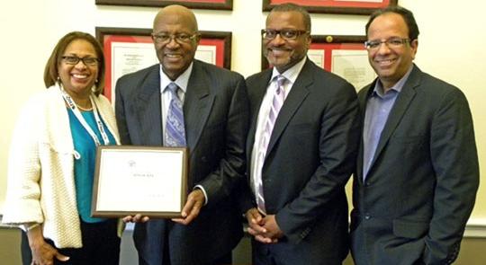Brooklyn Plaza Medical Center Honors Rep. Towns. feature image