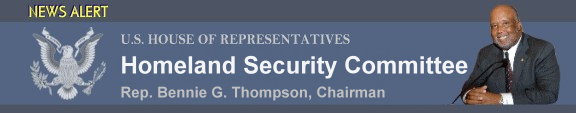 United States House of Representatives Committee on Homeland Security 