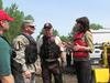 Discussing Flooding w/ Corps and National Guard
