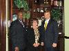 Heller Meets with Assemblywoman Debbie Smith and Asseblyman William Horne