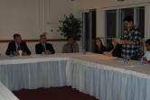 Whitehouse Hears from RIC Students about Pell Grants