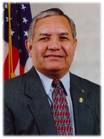 Congressman Reyes