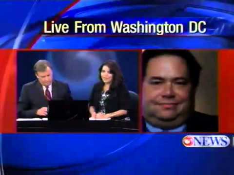 Rep. Farenthold talks with Kiii on the Republican Plan for the Fiscal Cliff