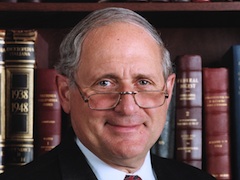Photo of Senator Levin,  Carl