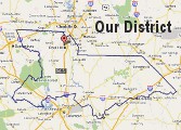 Interactive District Map