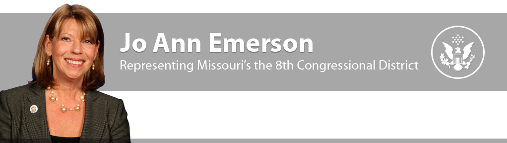 Congresswoman Jo Ann Emerson