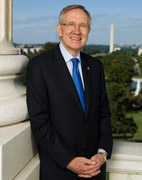 Senator Reid: 2009 Official Photo Thumbnail