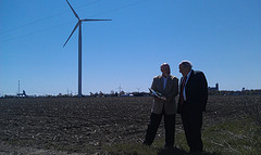 Southeast Michigan and Mid-Michigan Visit - April 2012