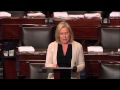 Gillibrand Passes Measure to Combat Sexual Assault in the Military